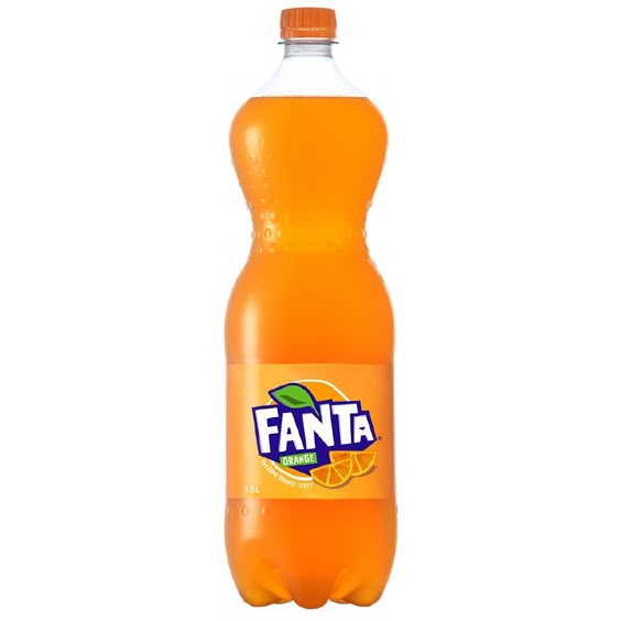 Fanta Orange