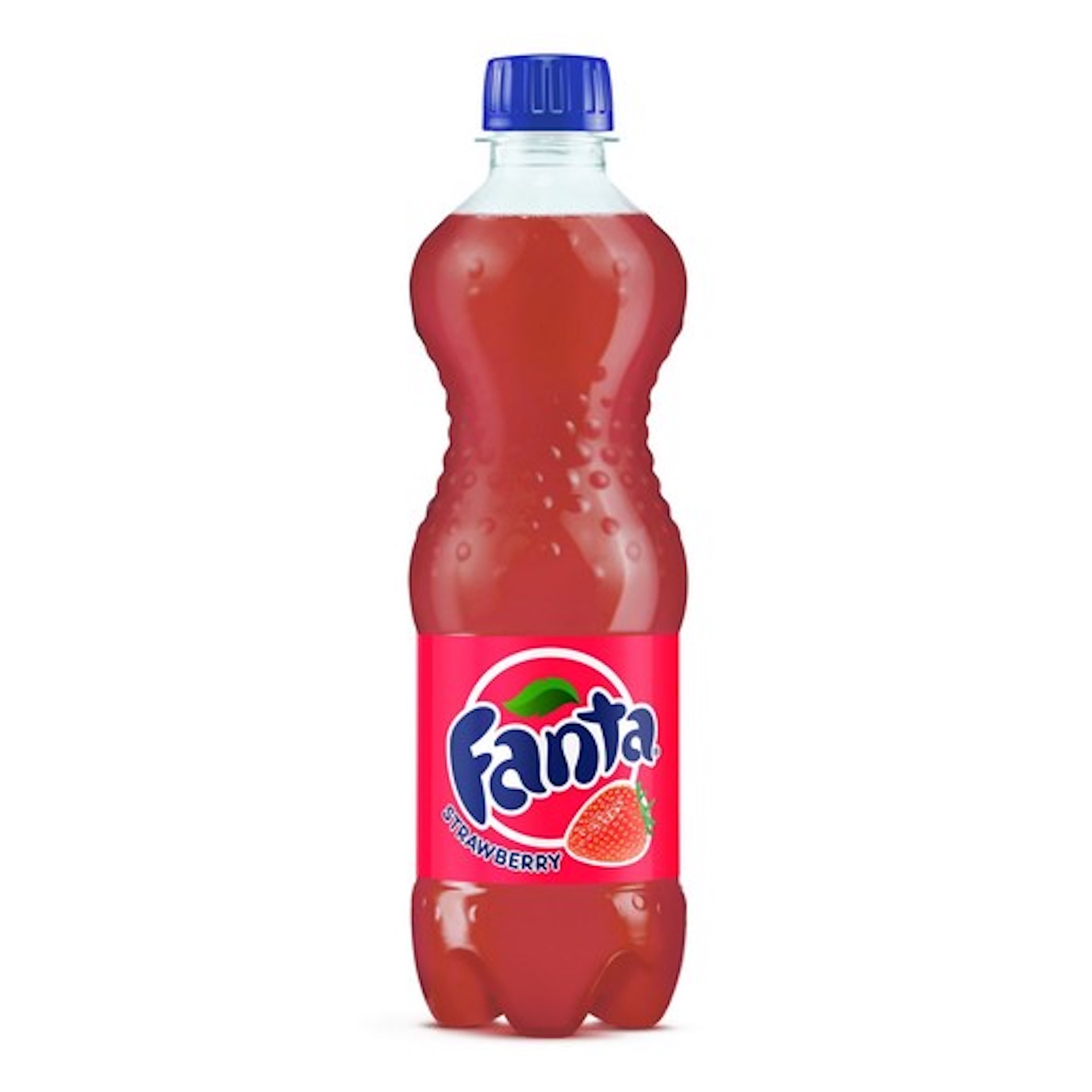 Fanta Red