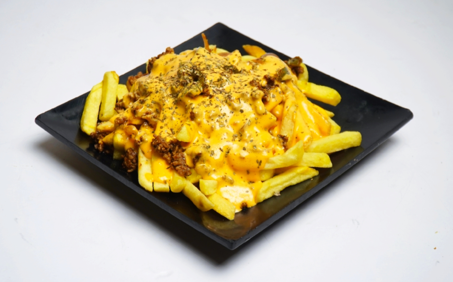 Loaded Fries