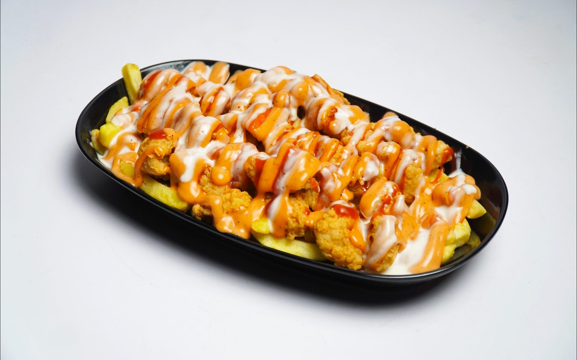 Crispy Topped