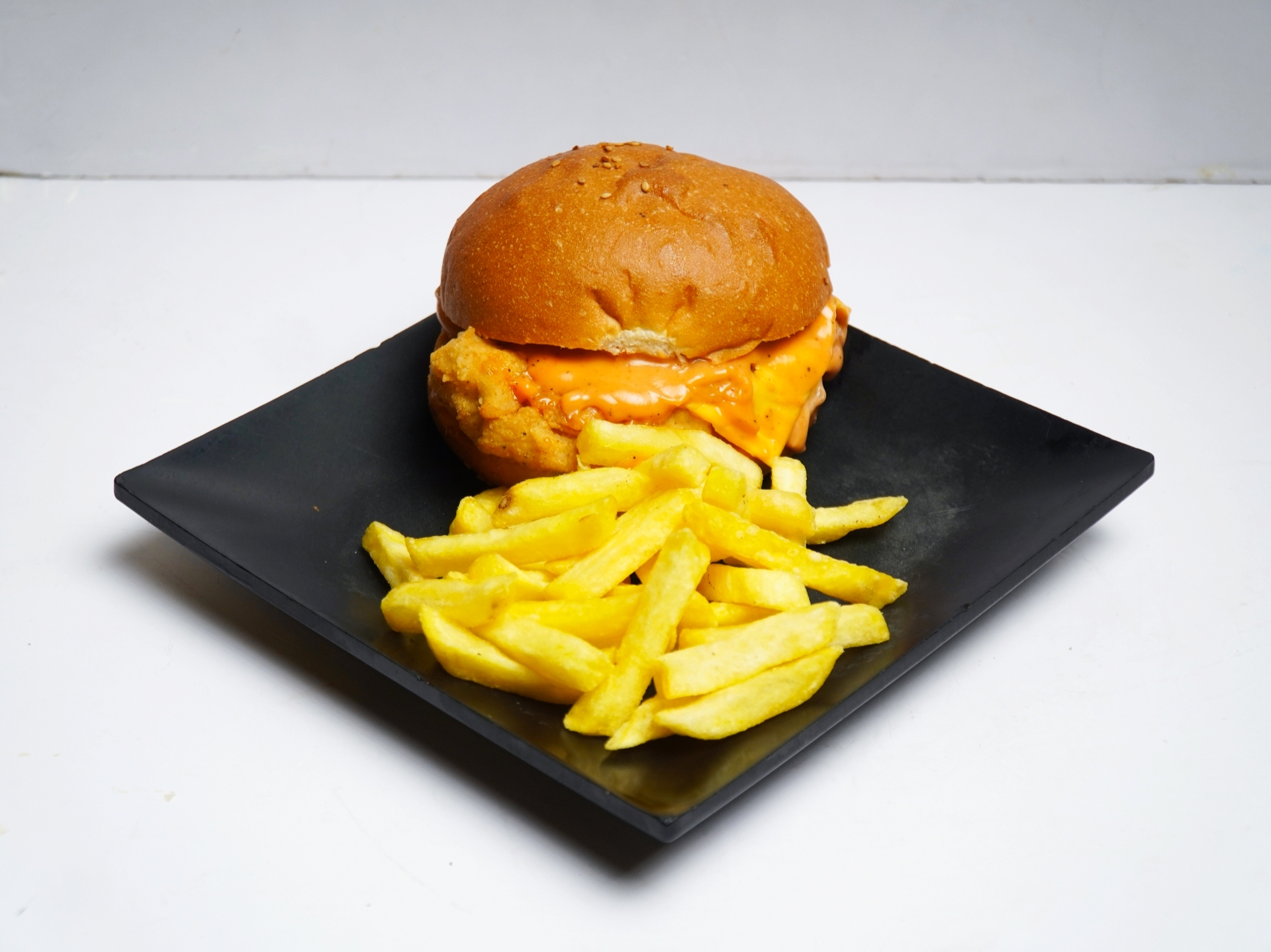 Crispy Chicken (Single)